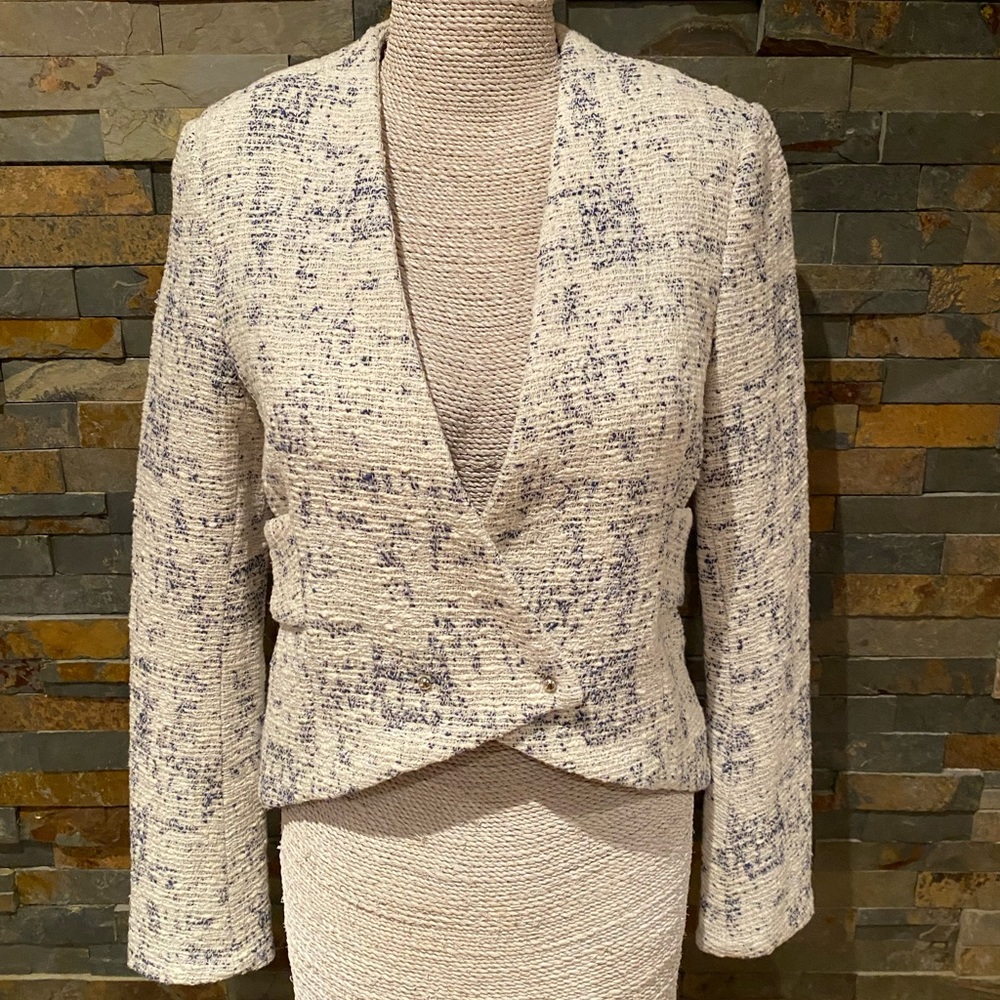 10 Crosby Derek Lam Tweed Jacket (Multiple Sizes) NWT